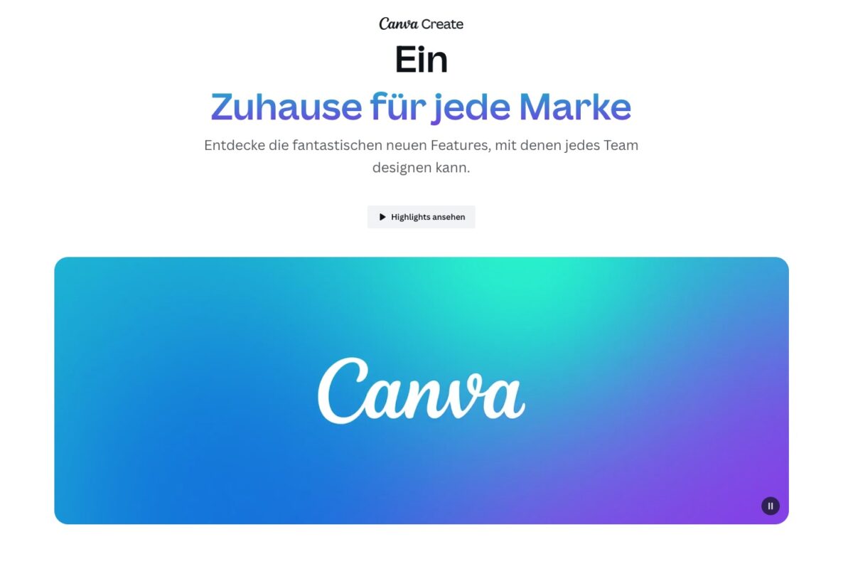 Canva Create Erfahrungen & Test (2023) So gut ist es wirklich