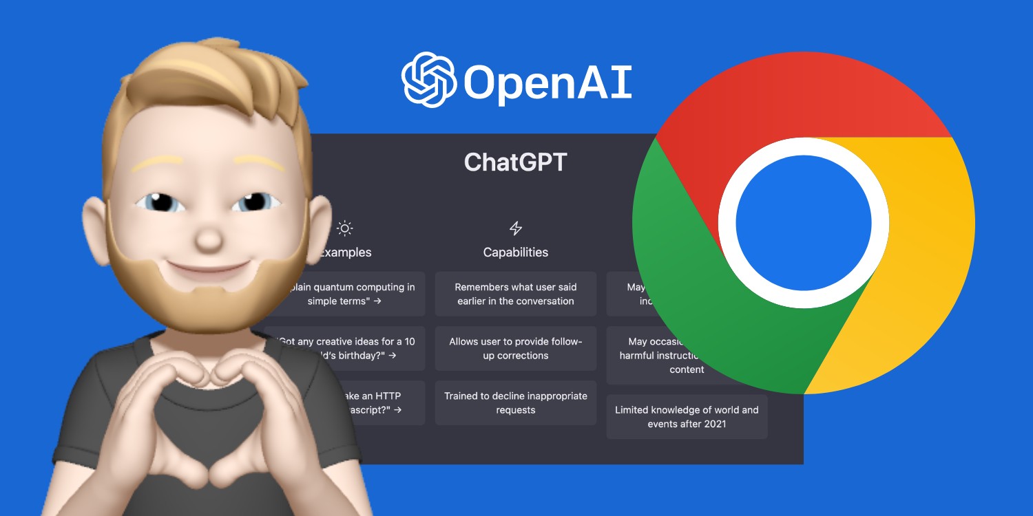 ChatGPT Chrome-Erweiterungen