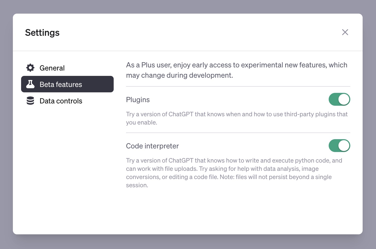 Open code interpreter