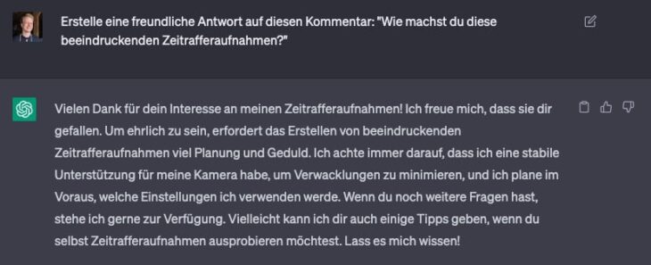 chatgpt-youtube-kommentare