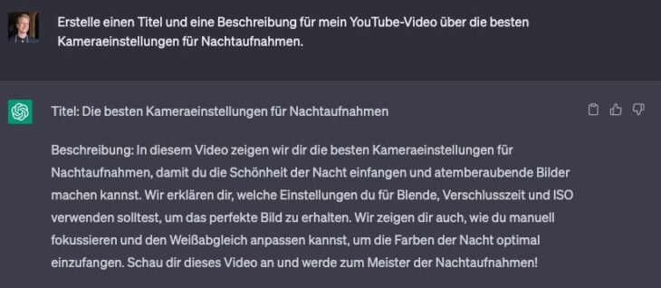 chatgpt-youtube-titel