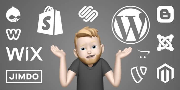 CMS-Vergleich: Die 15 beliebtesten Content-Management-Systeme