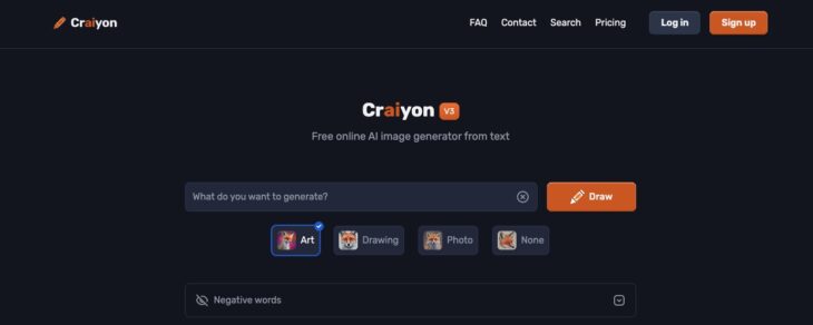 crayion