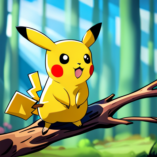 stability-ai-dream-studio-pikachu