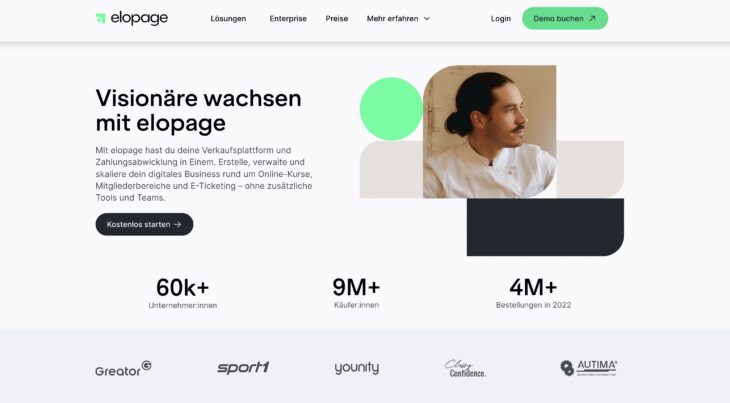 elopage
