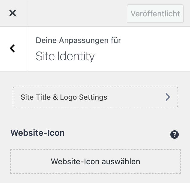 Favicon Customizer