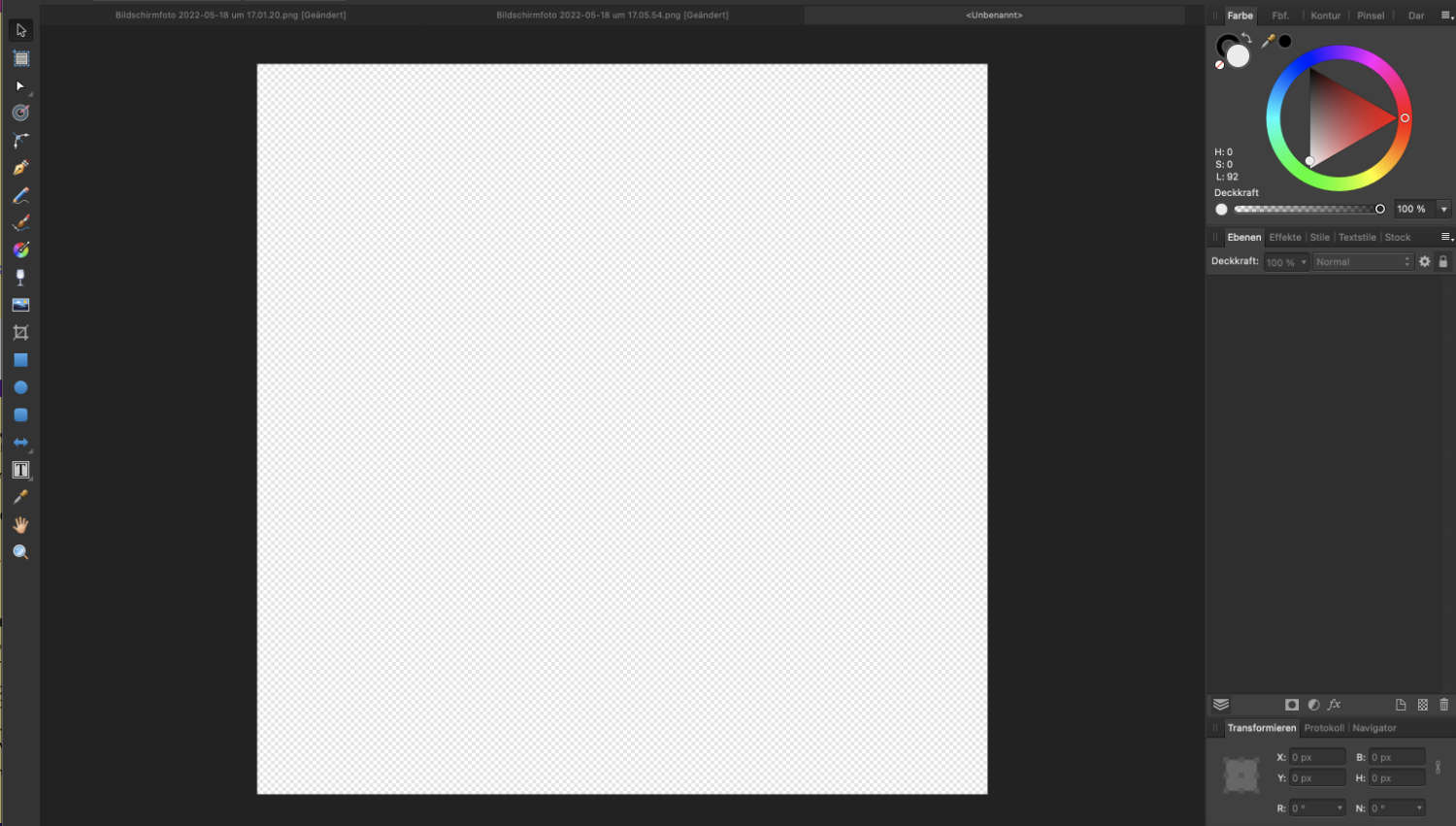 Favicon erstellen