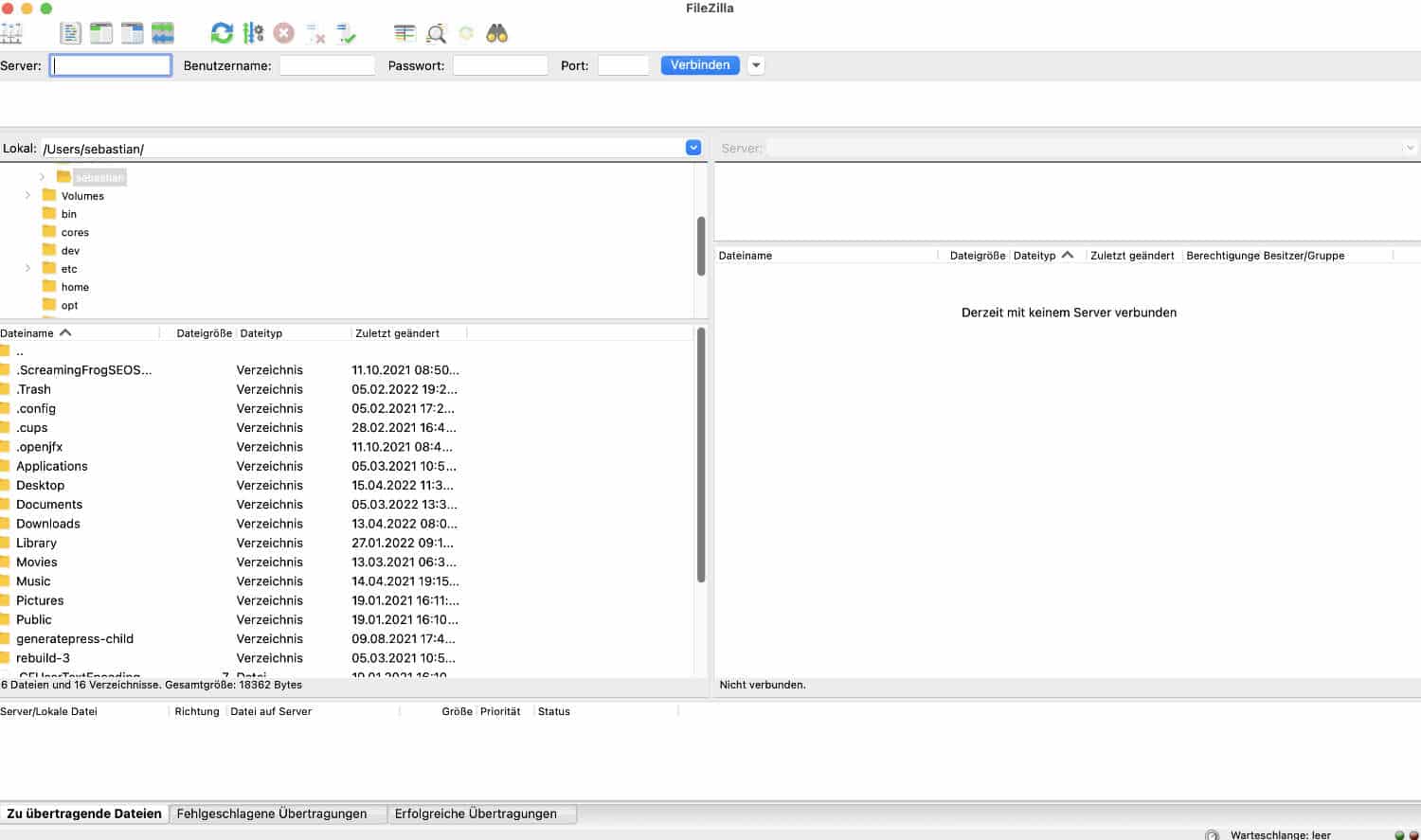 FileZilla
