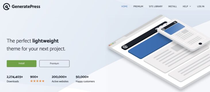 GeneratePress