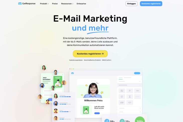 GetResponse
