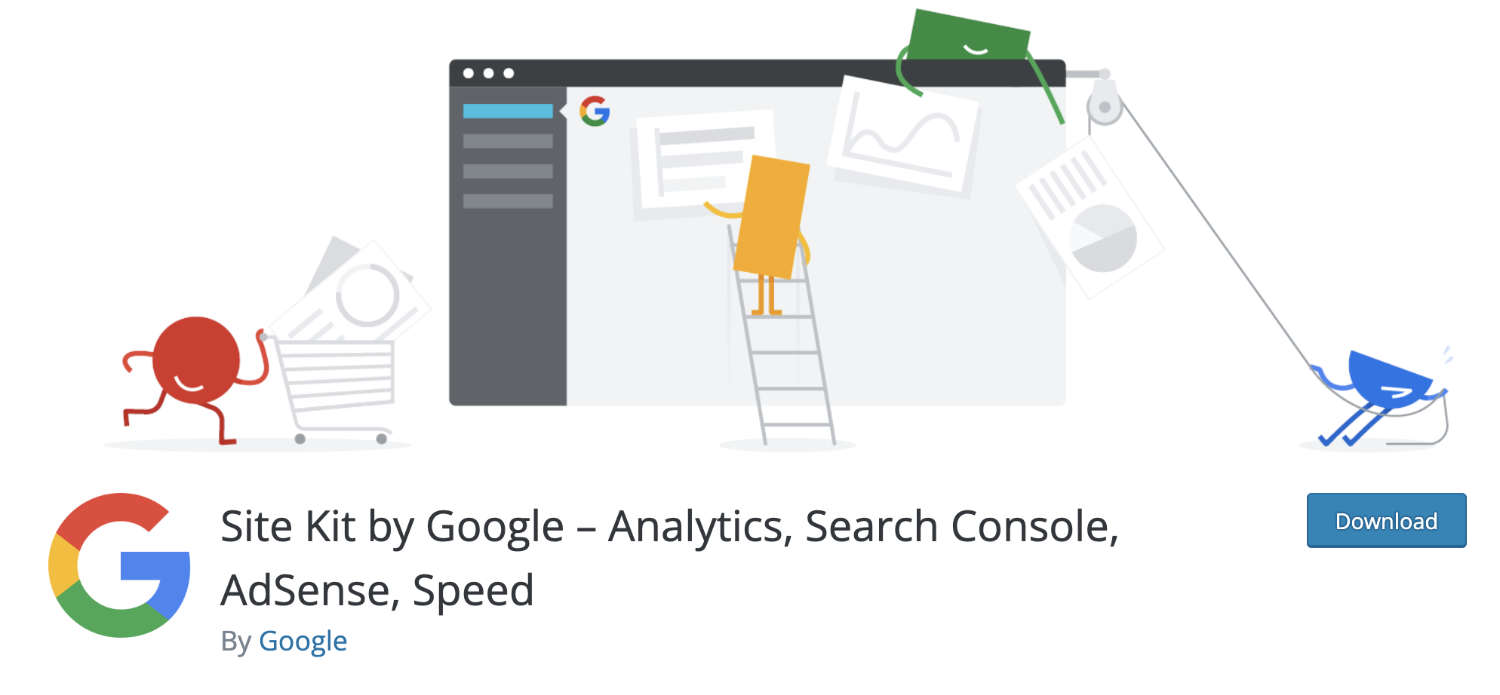 Google Site Kit