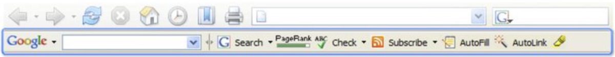 Google Toolbar