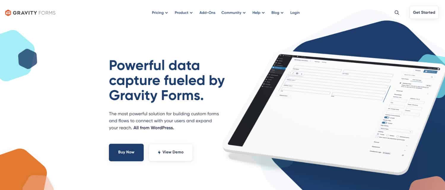Gravity Forms