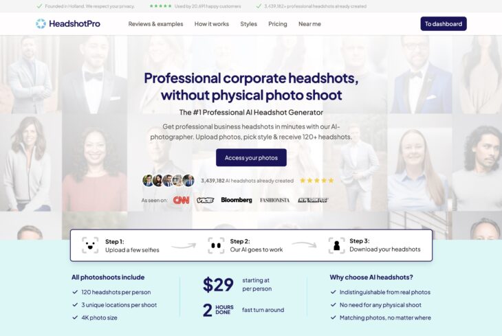 HeadshotPro