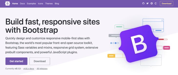 HTML-Website mit Bootstrap erstellen