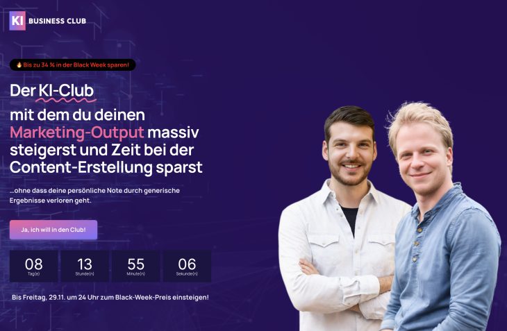 KIBC Black Friday