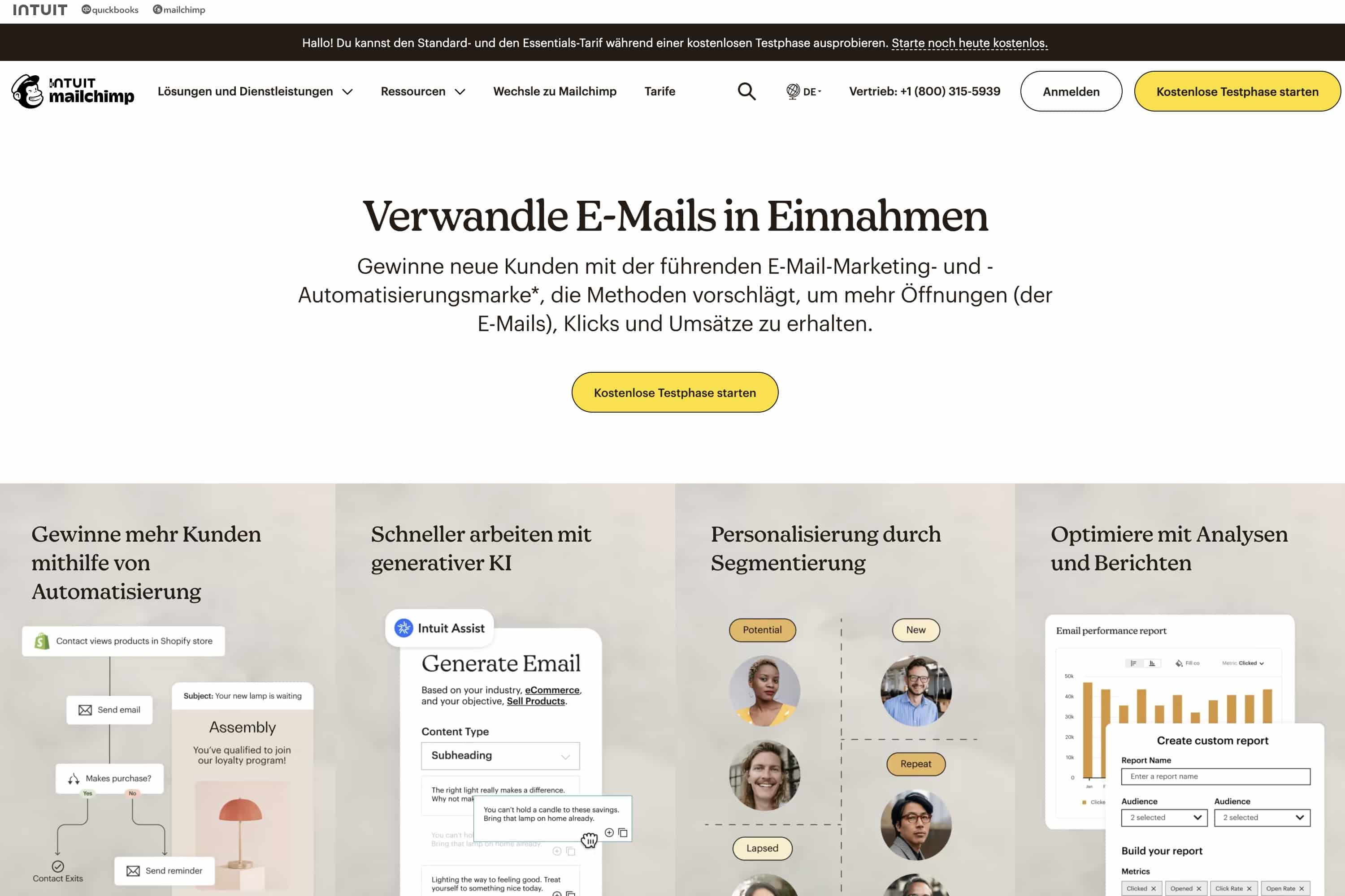 MailChimp