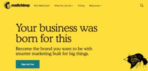 Mailchimp