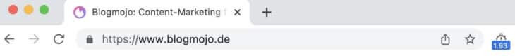 Page Load Time