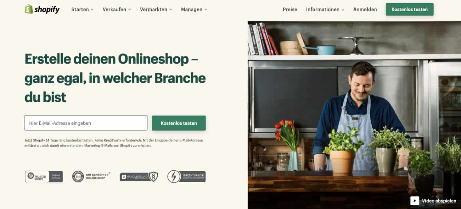 Shopify