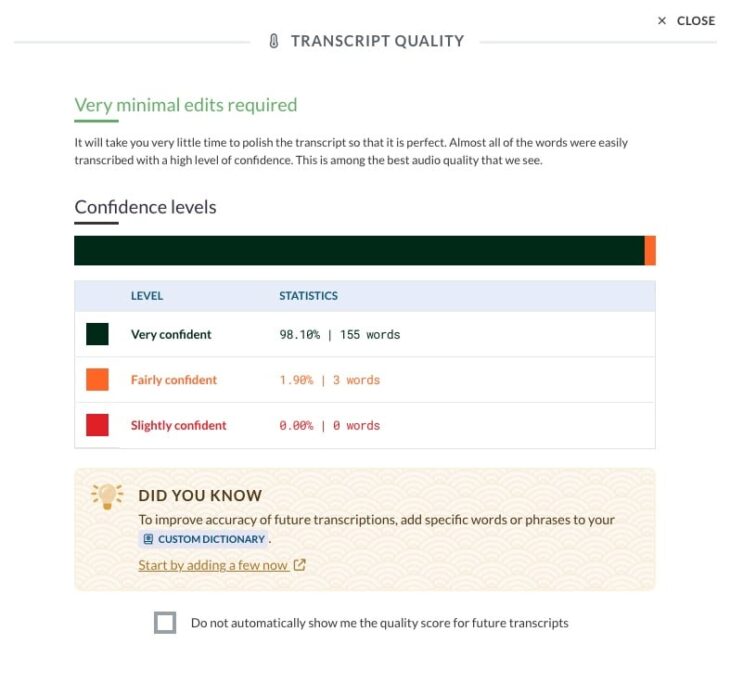 sonix-transcript-quality