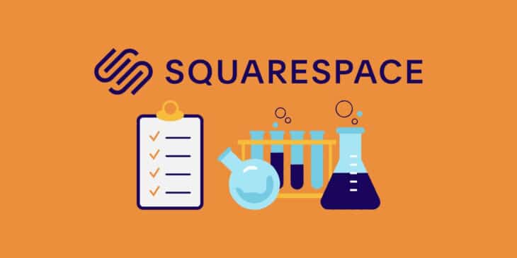 Squarespace Erfahrungen & Test