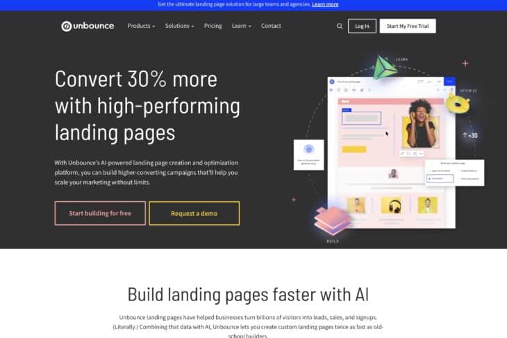 Unbounce