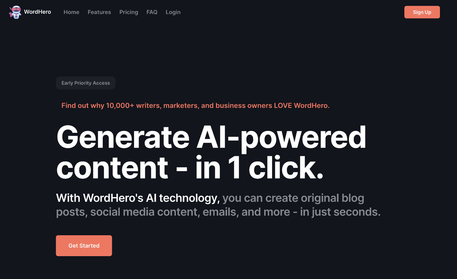 WordHero