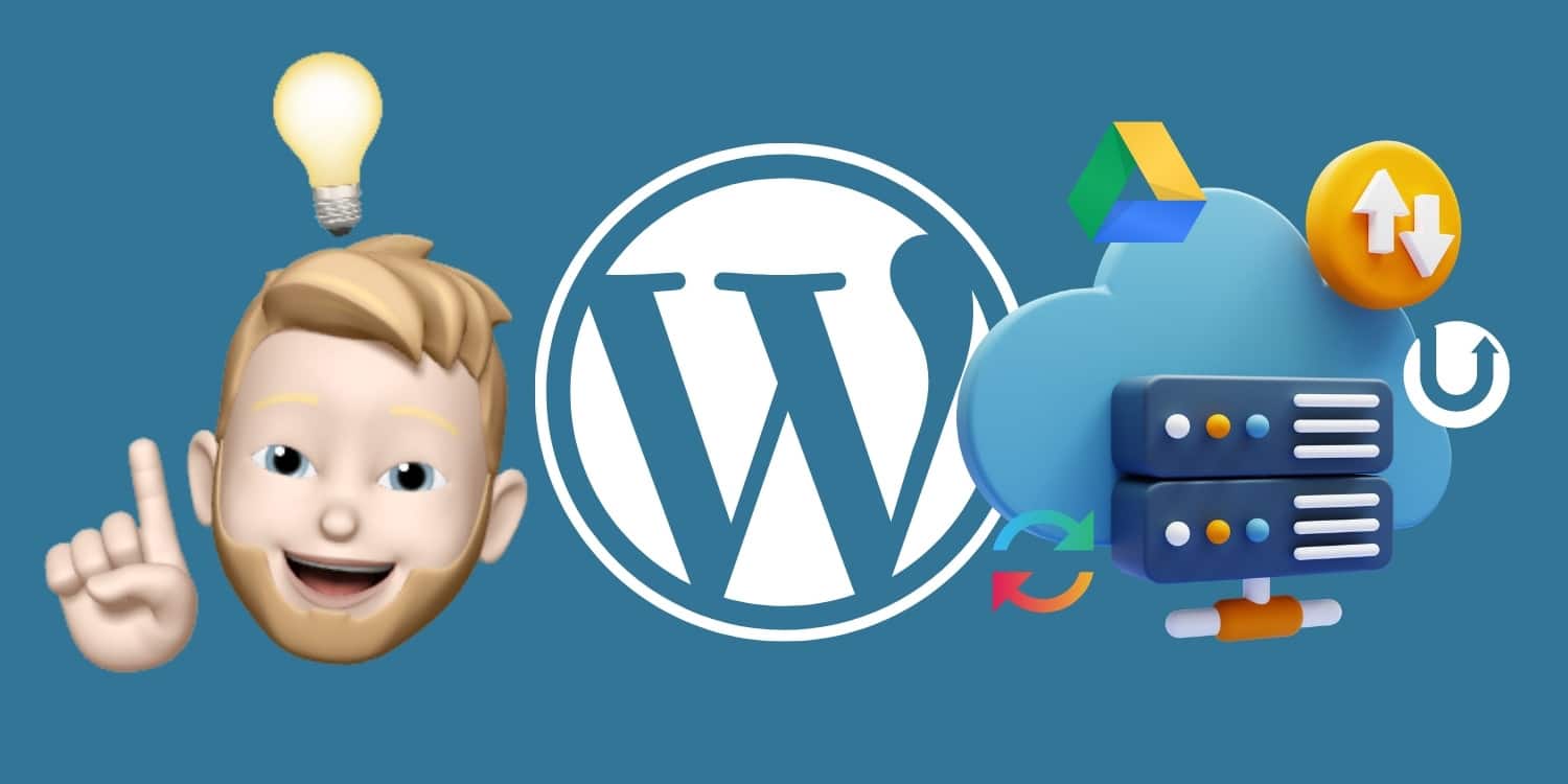 WordPress-Backup erstellen: Der komplette Guide