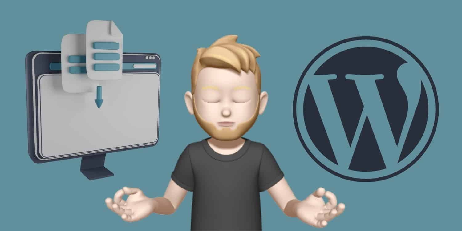 WordPress installieren