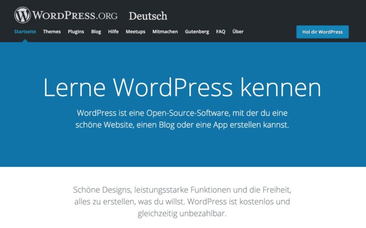 WordPress.org