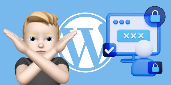 WordPress-Sicherheit