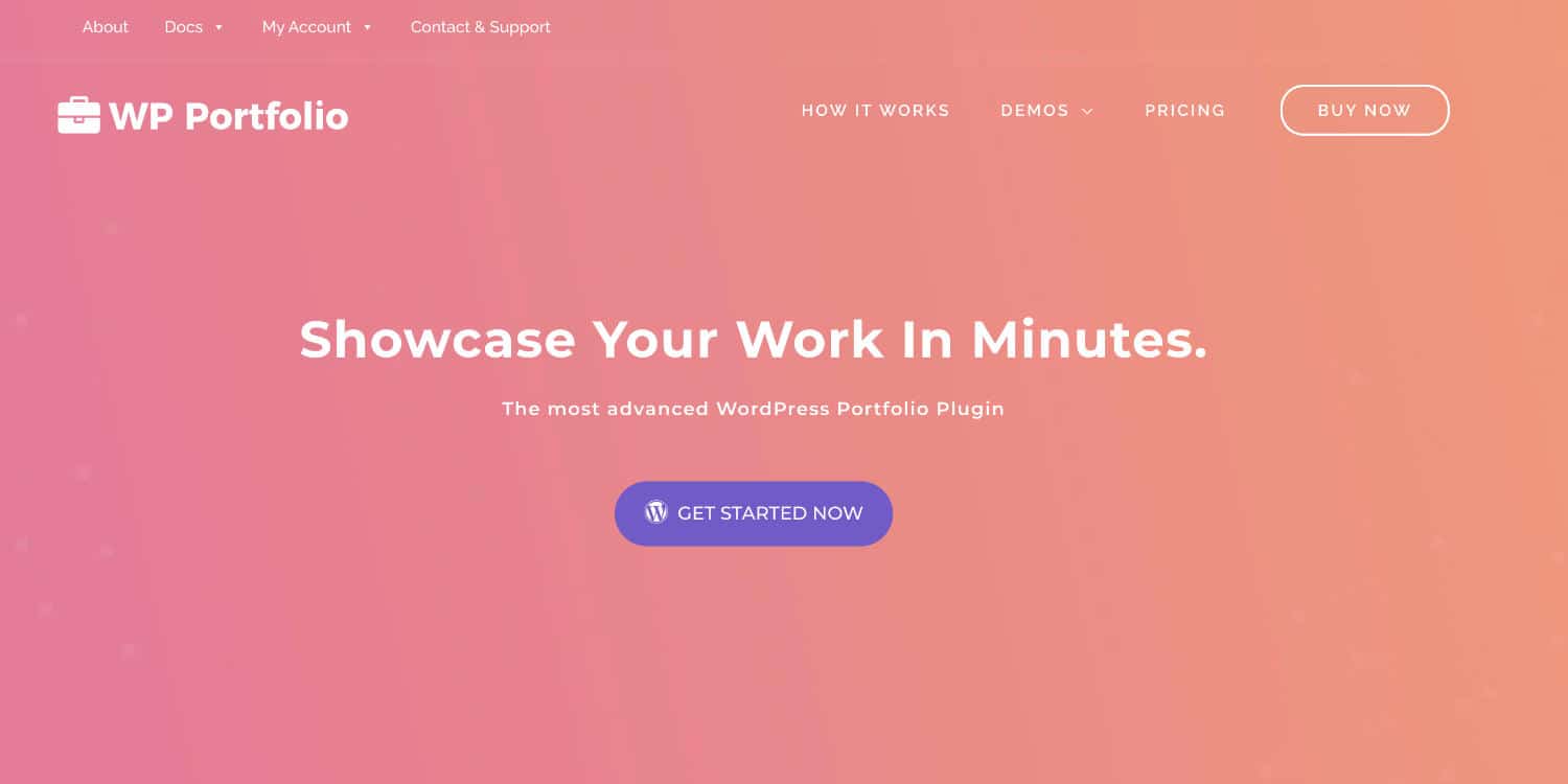 WP Portfolio