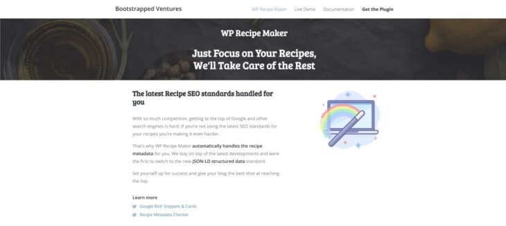 WP Recipe Maker