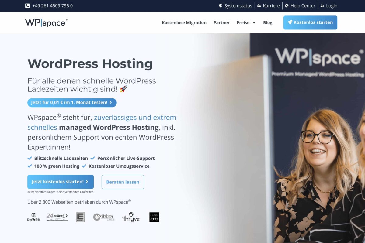 WPspace