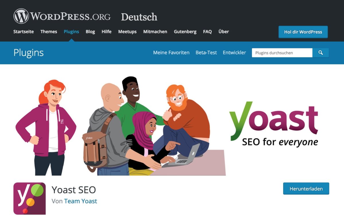 Yoast SEO